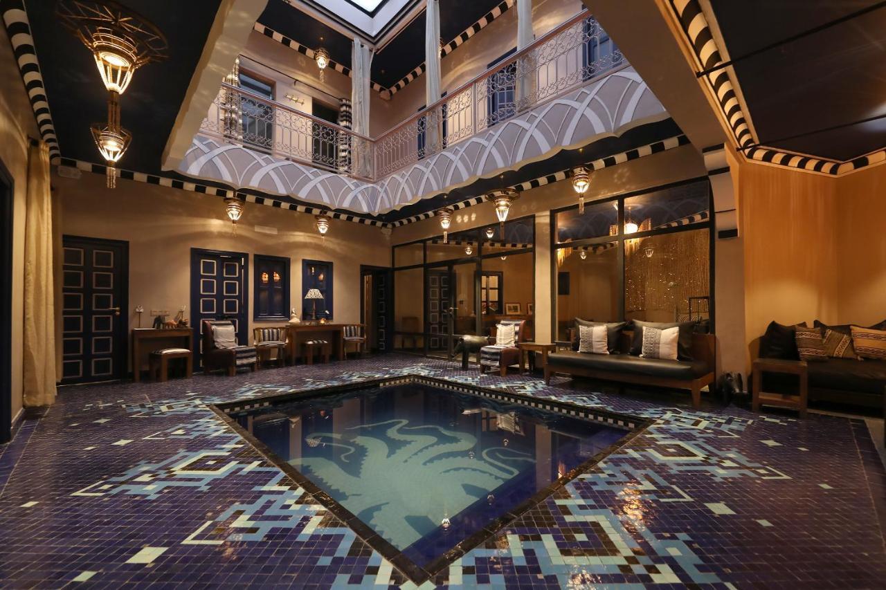 Riad Bindoo & Spa Marrakesh Luaran gambar
