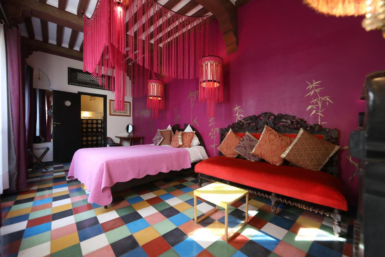 Riad Bindoo & Spa Marrakesh Bilik gambar