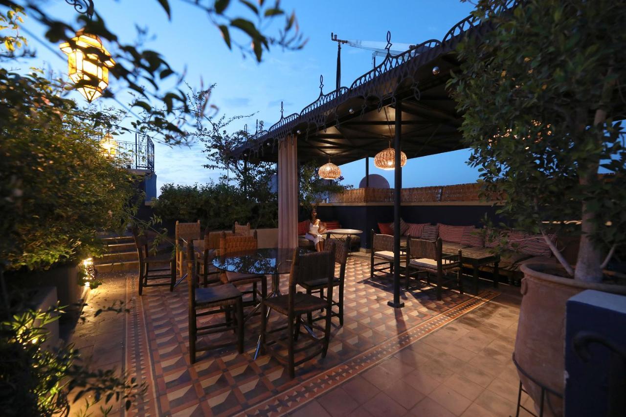 Riad Bindoo & Spa Marrakesh Luaran gambar