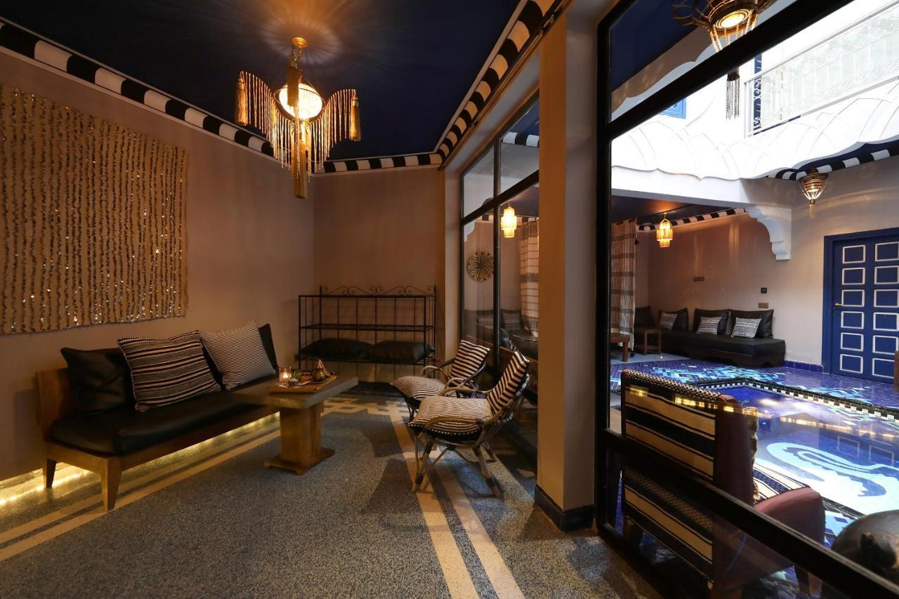Riad Bindoo & Spa Marrakesh Luaran gambar