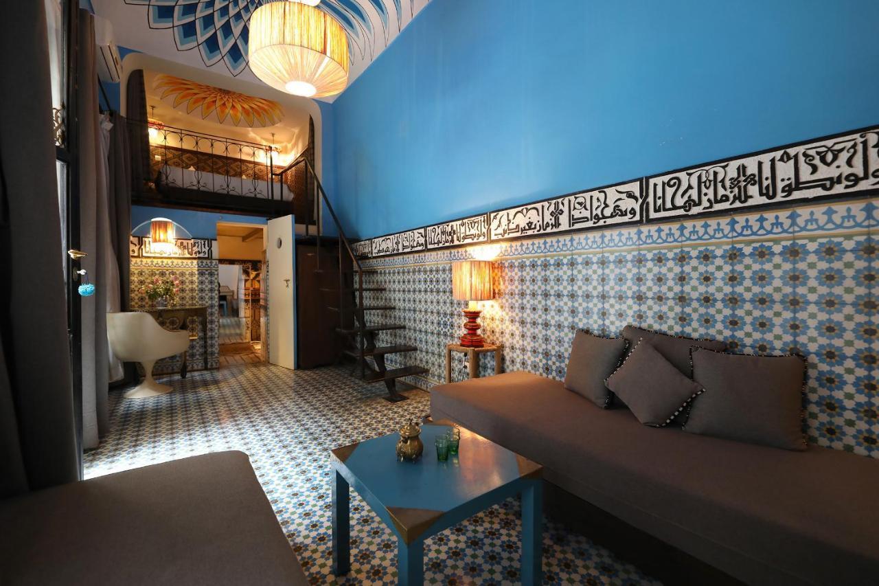 Riad Bindoo & Spa Marrakesh Luaran gambar