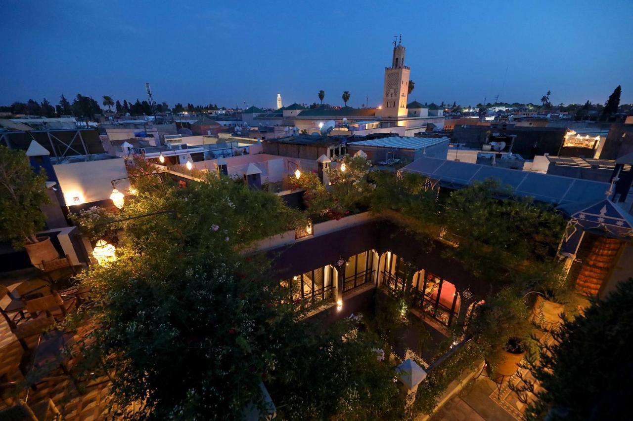 Riad Bindoo & Spa Marrakesh Luaran gambar