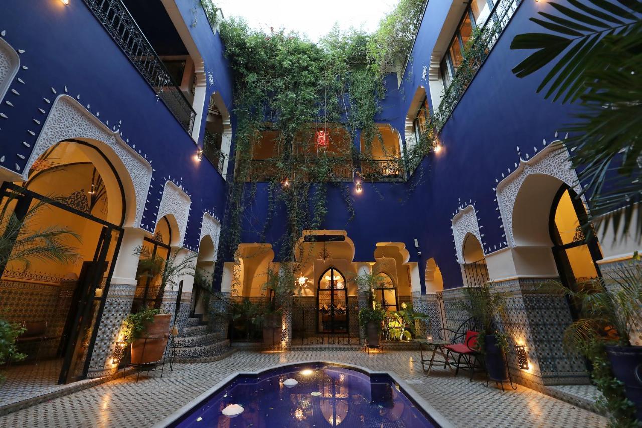 Riad Bindoo & Spa Marrakesh Luaran gambar