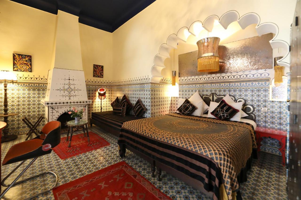 Riad Bindoo & Spa Marrakesh Bilik gambar
