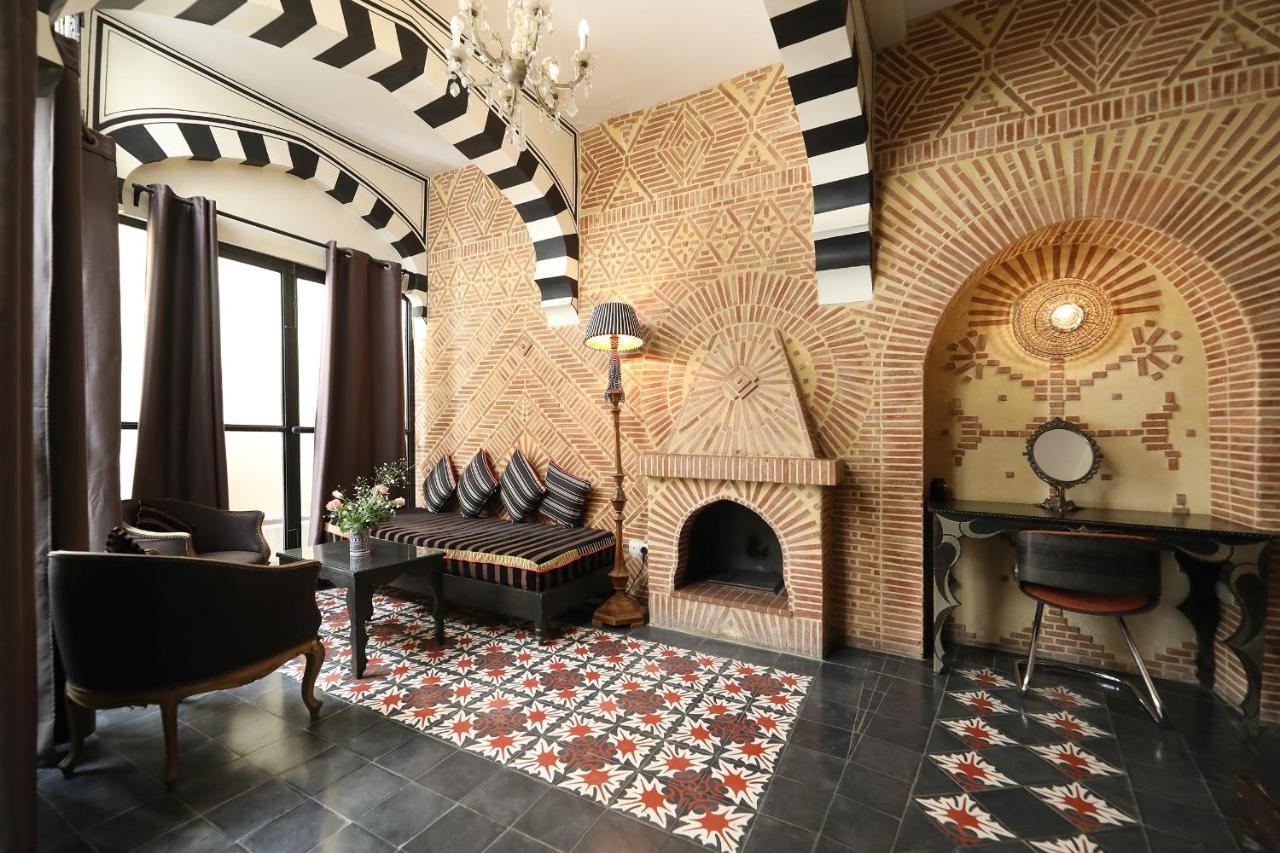 Riad Bindoo & Spa Marrakesh Luaran gambar