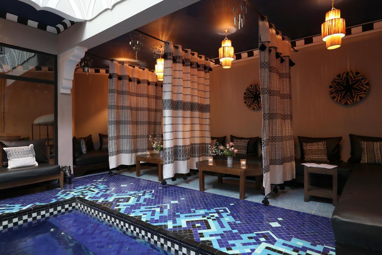Riad Bindoo & Spa Marrakesh Luaran gambar