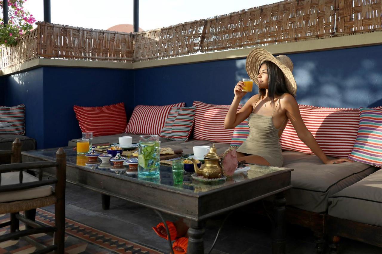 Riad Bindoo & Spa Marrakesh Luaran gambar