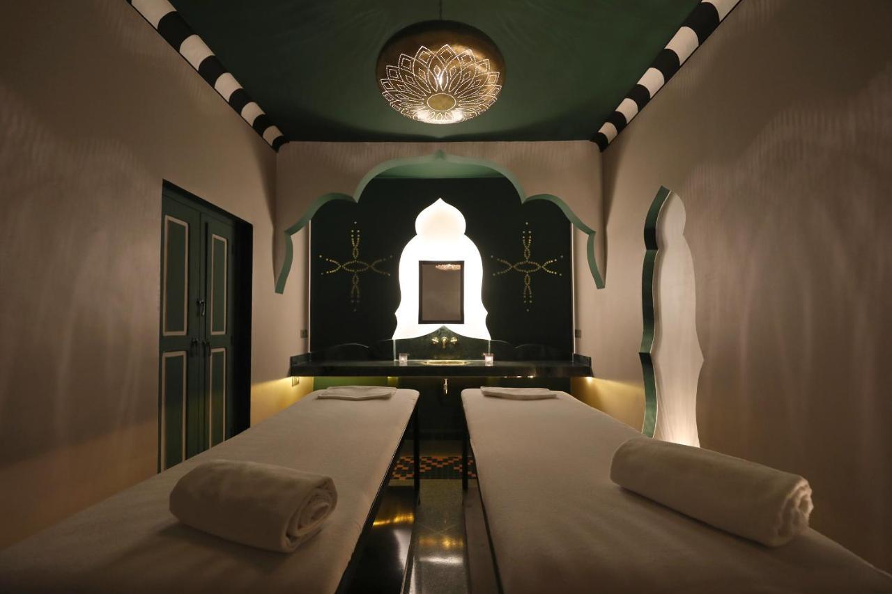 Riad Bindoo & Spa Marrakesh Luaran gambar