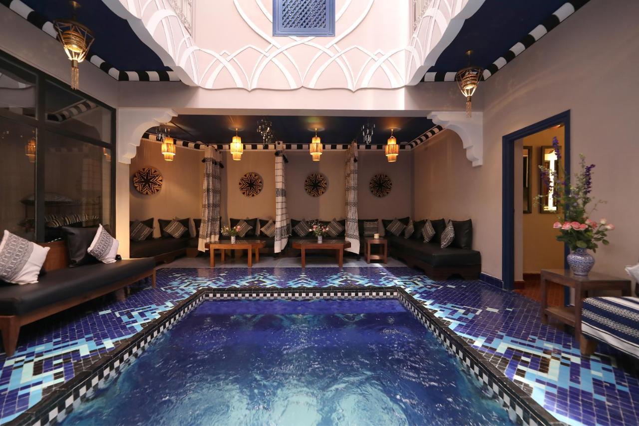Riad Bindoo & Spa Marrakesh Luaran gambar