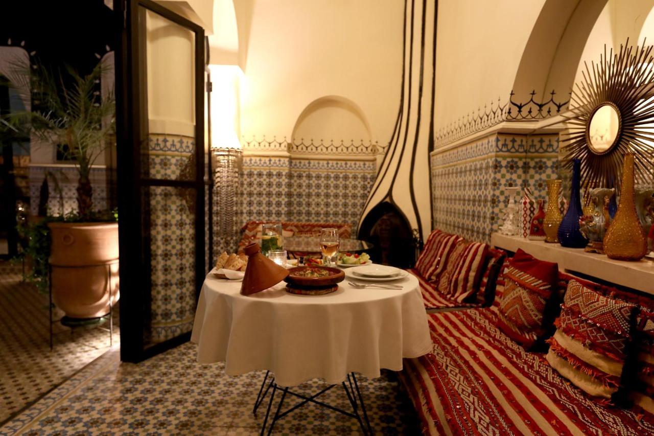 Riad Bindoo & Spa Marrakesh Luaran gambar