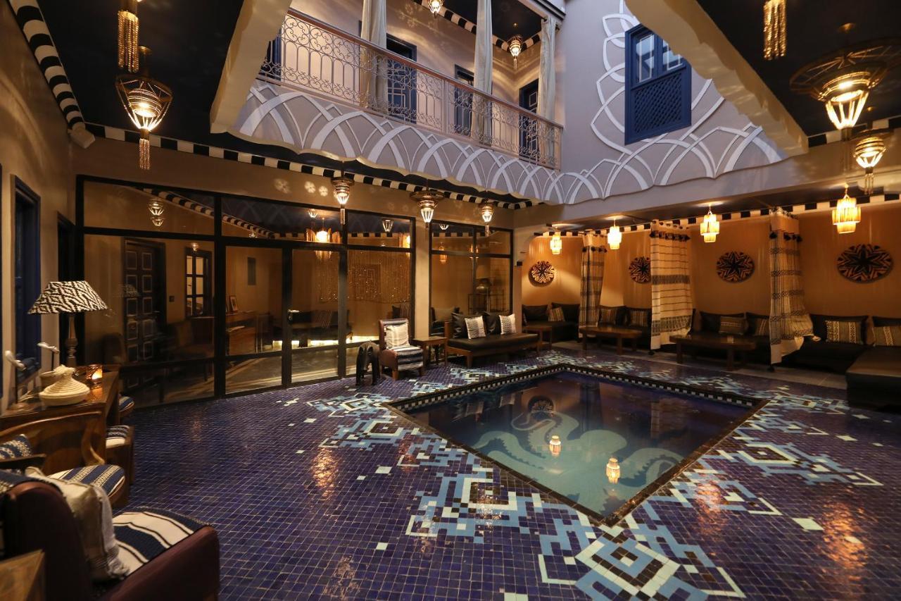 Riad Bindoo & Spa Marrakesh Luaran gambar