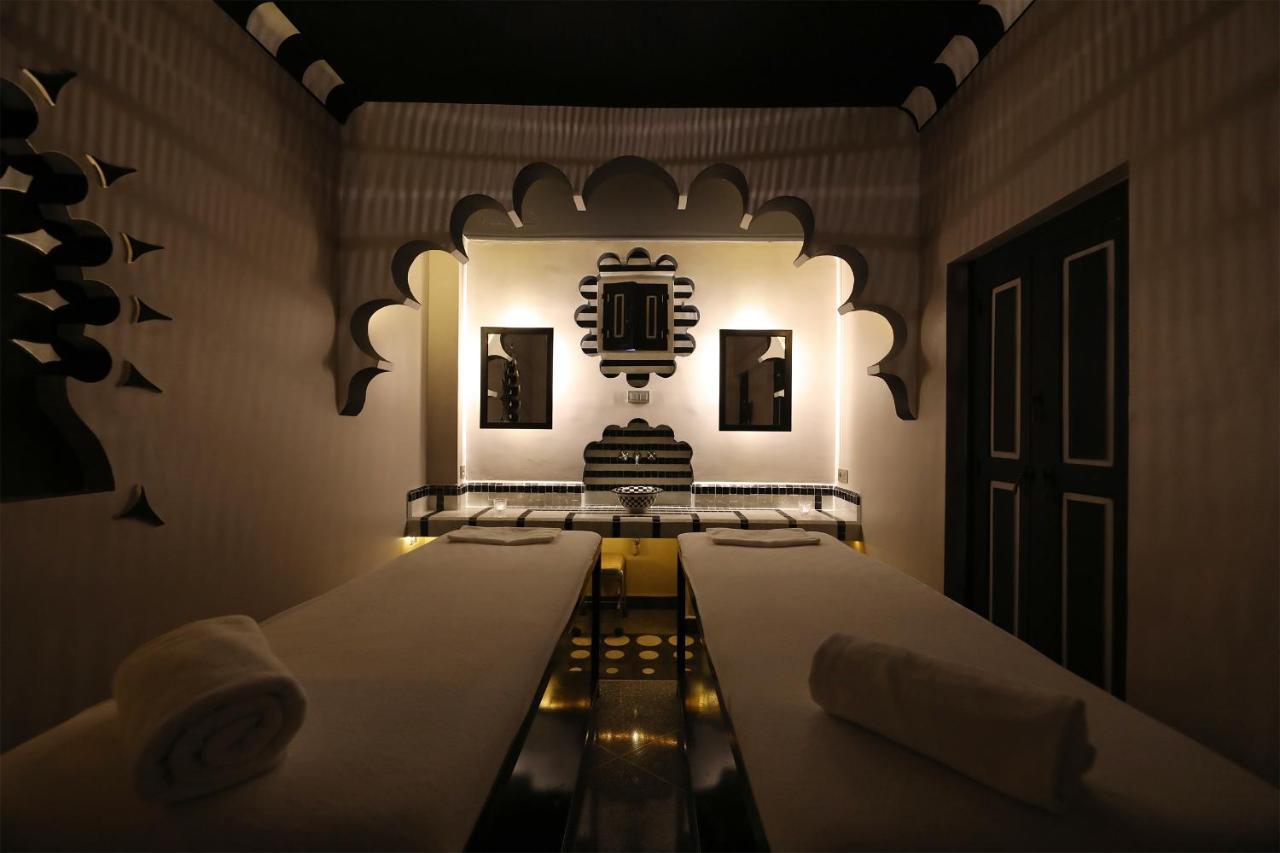 Riad Bindoo & Spa Marrakesh Luaran gambar
