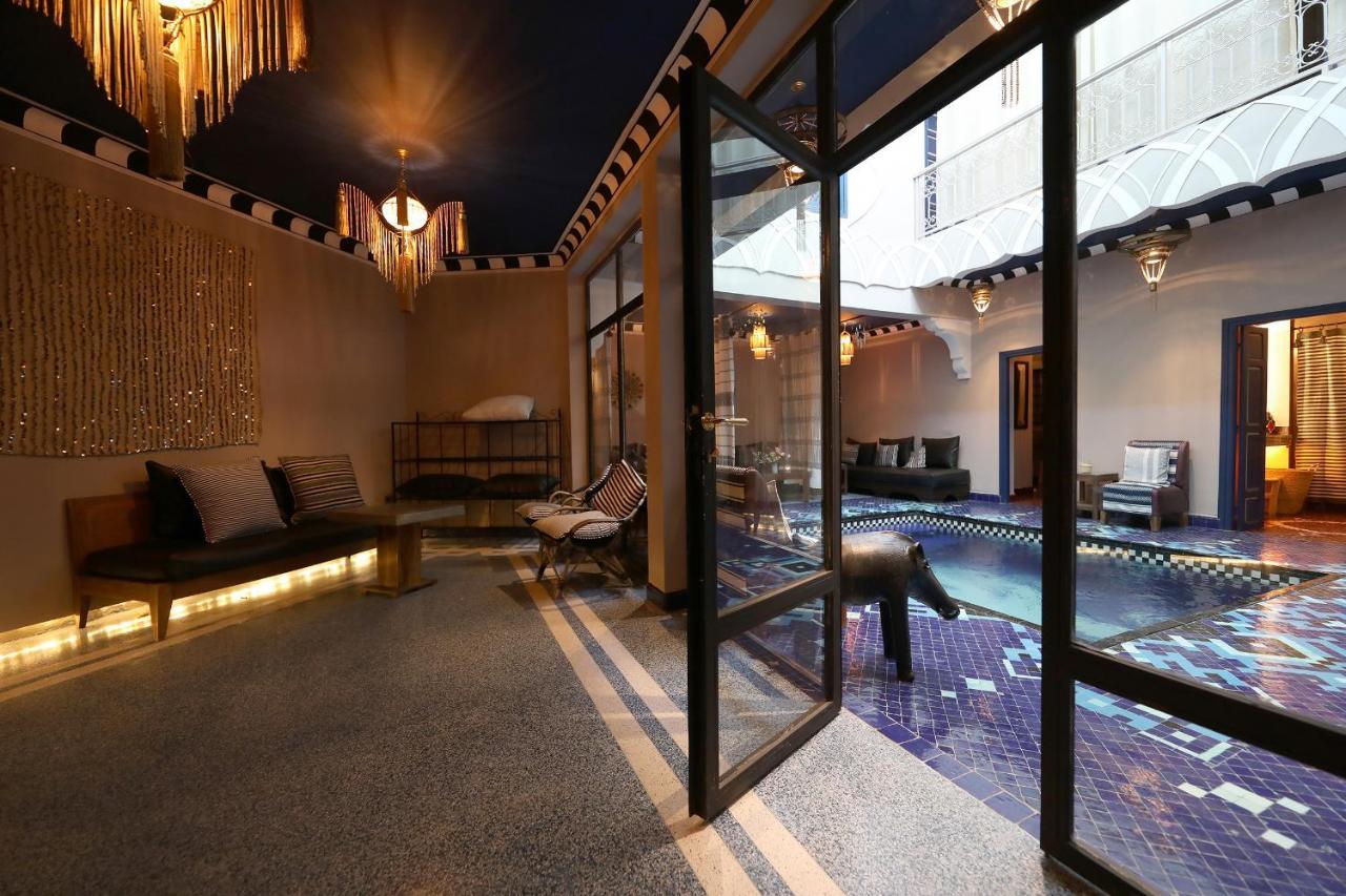 Riad Bindoo & Spa Marrakesh Luaran gambar