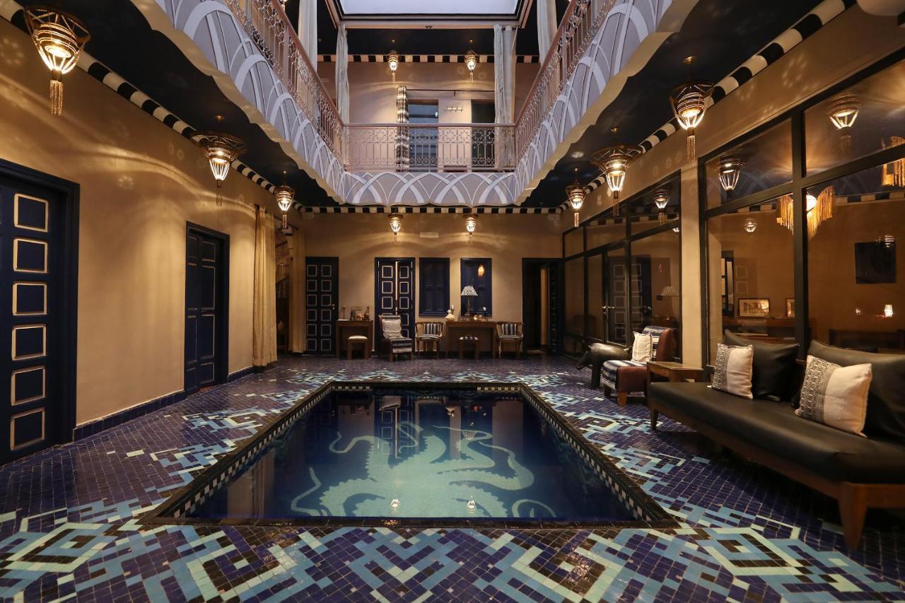 Riad Bindoo & Spa Marrakesh Luaran gambar