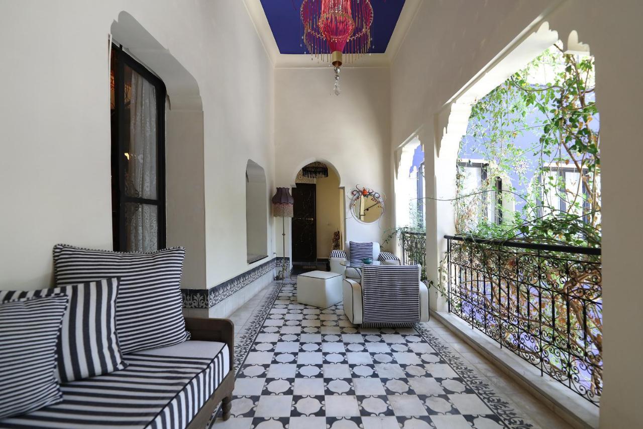 Riad Bindoo & Spa Marrakesh Luaran gambar