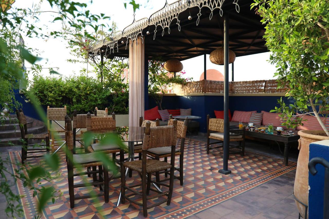 Riad Bindoo & Spa Marrakesh Luaran gambar