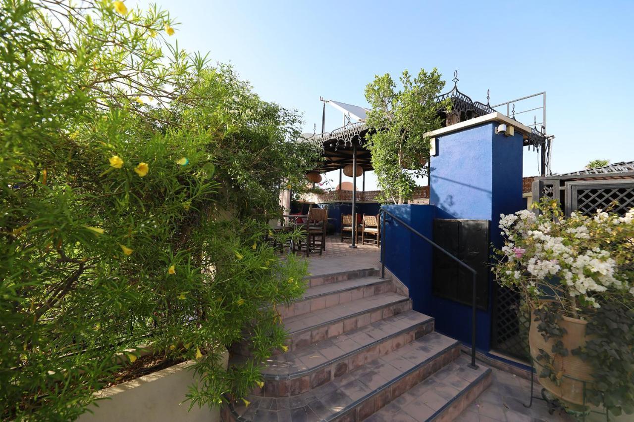 Riad Bindoo & Spa Marrakesh Luaran gambar