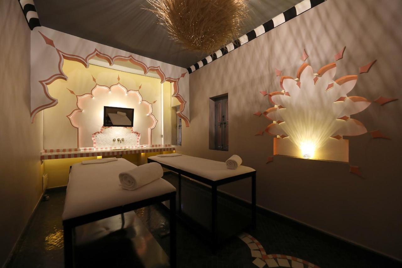Riad Bindoo & Spa Marrakesh Luaran gambar