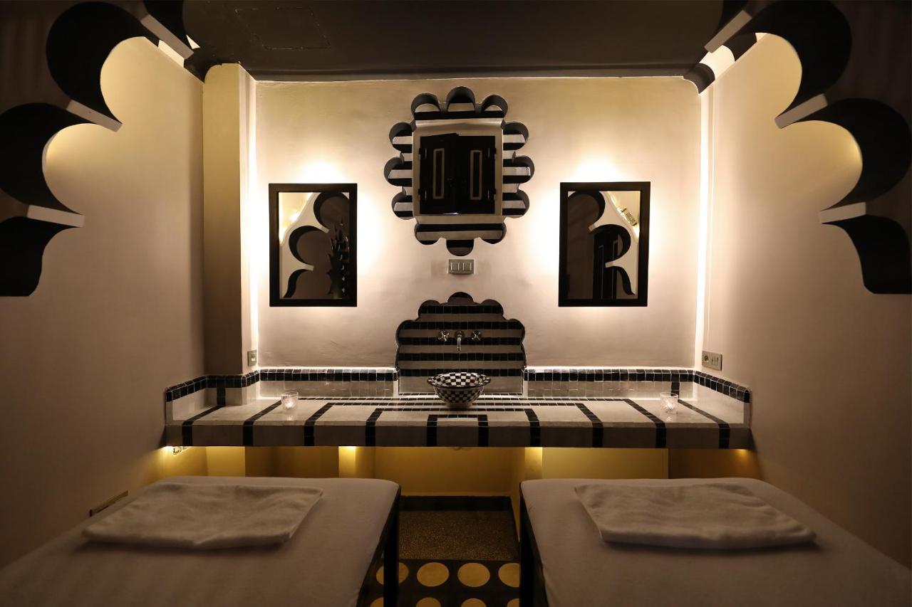 Riad Bindoo & Spa Marrakesh Luaran gambar