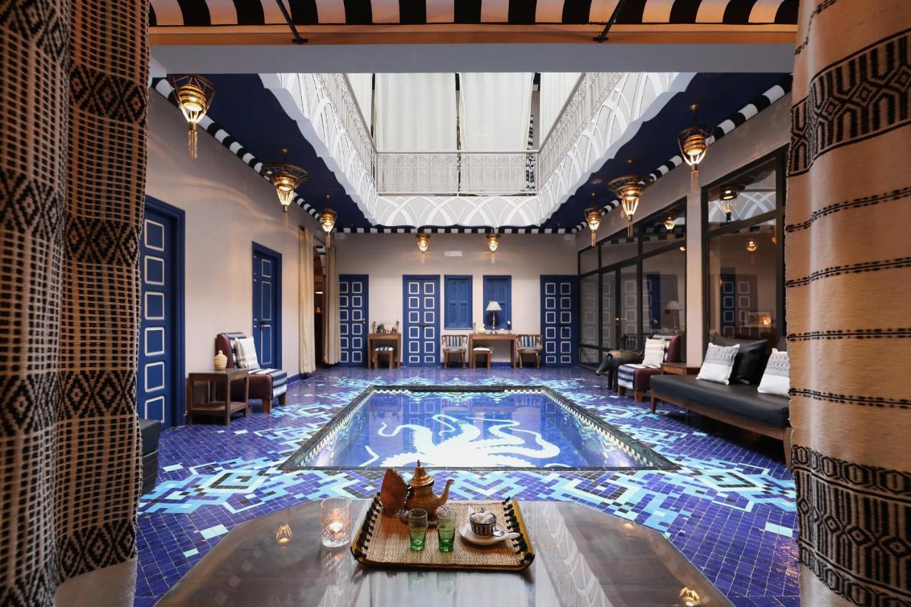 Riad Bindoo & Spa Marrakesh Luaran gambar