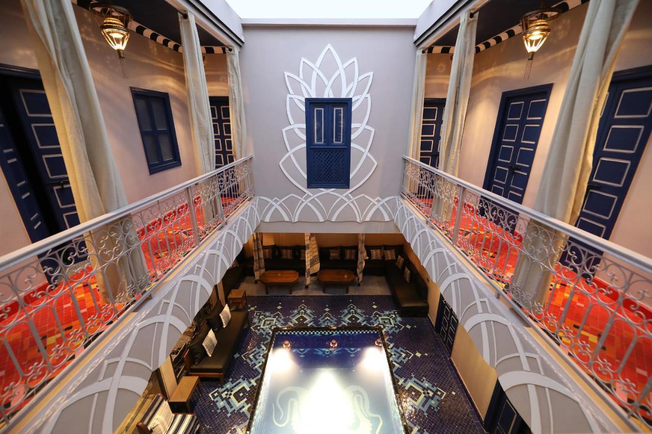 Riad Bindoo & Spa Marrakesh Luaran gambar