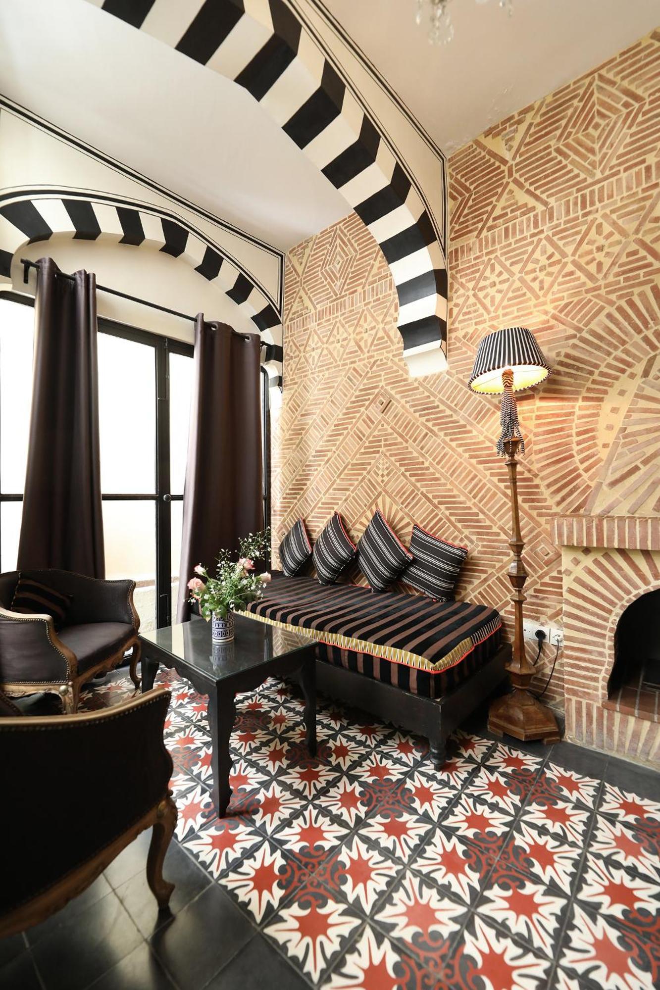 Riad Bindoo & Spa Marrakesh Bilik gambar