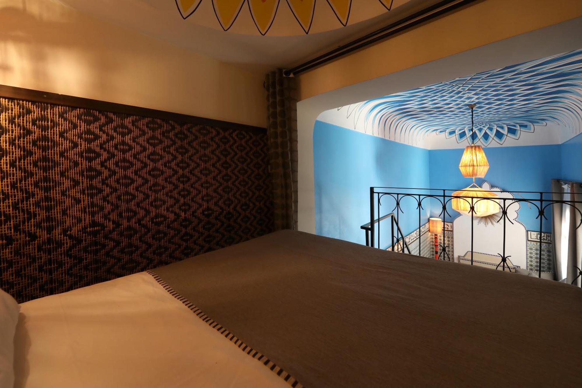 Riad Bindoo & Spa Marrakesh Bilik gambar