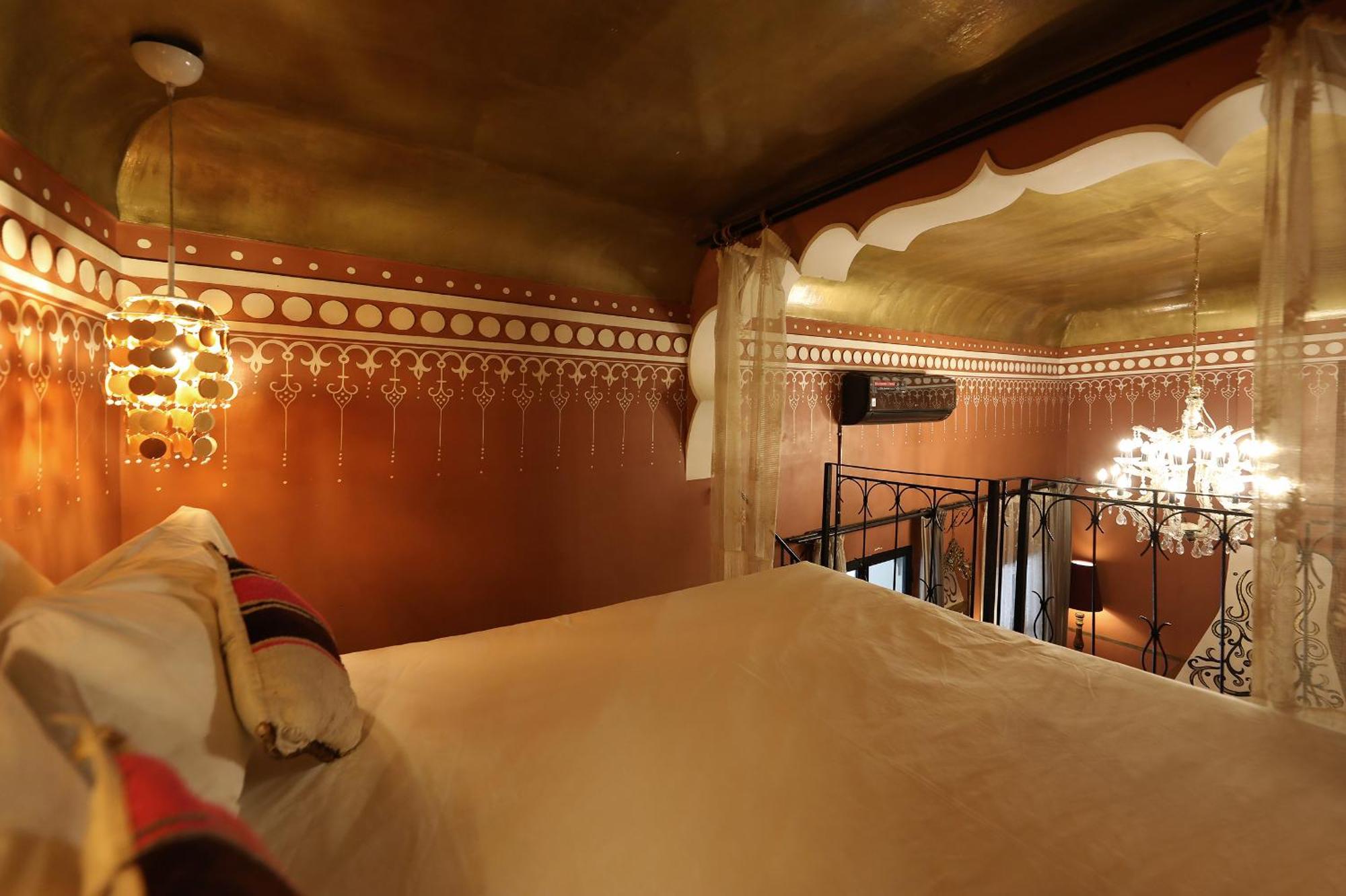 Riad Bindoo & Spa Marrakesh Bilik gambar