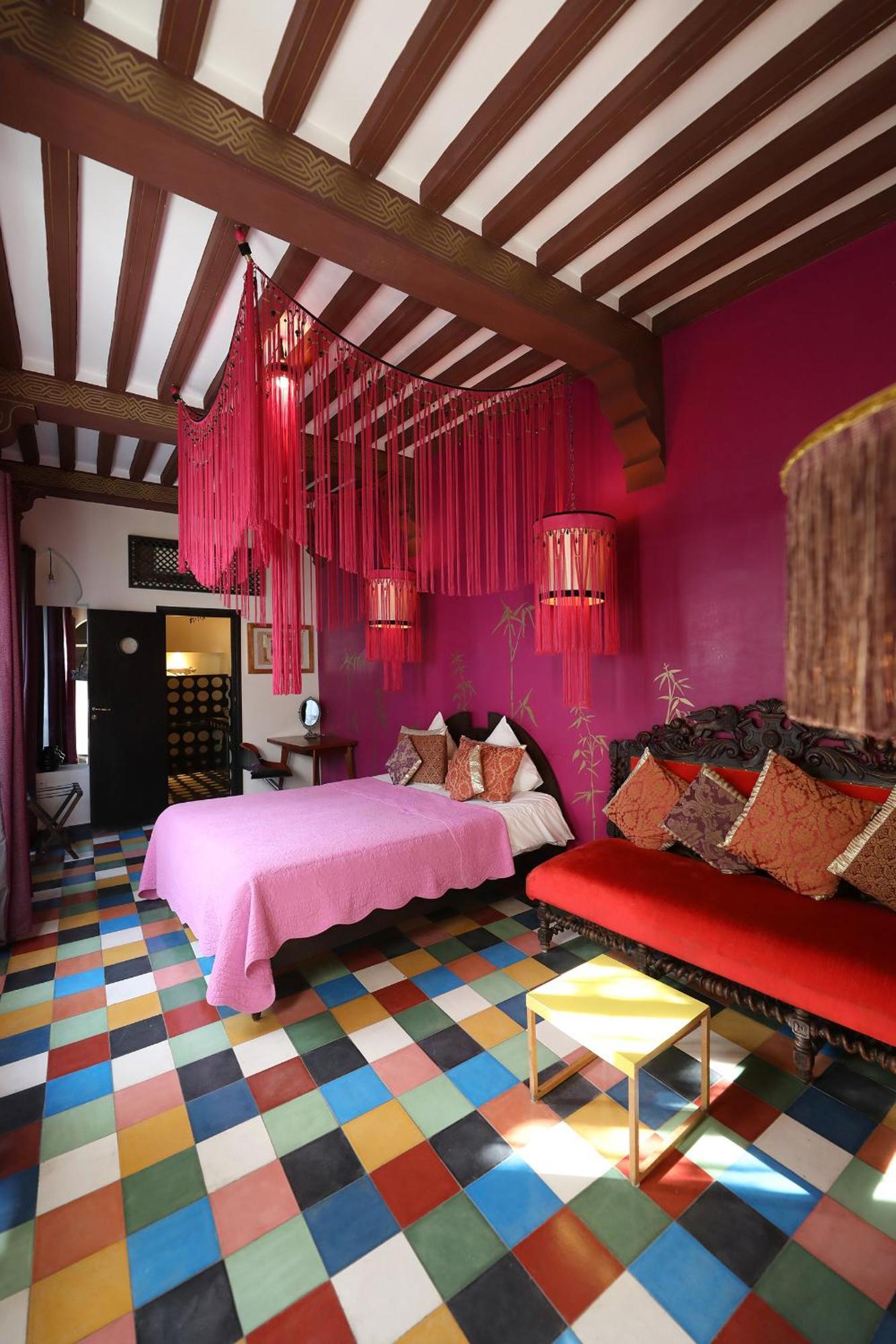 Riad Bindoo & Spa Marrakesh Bilik gambar