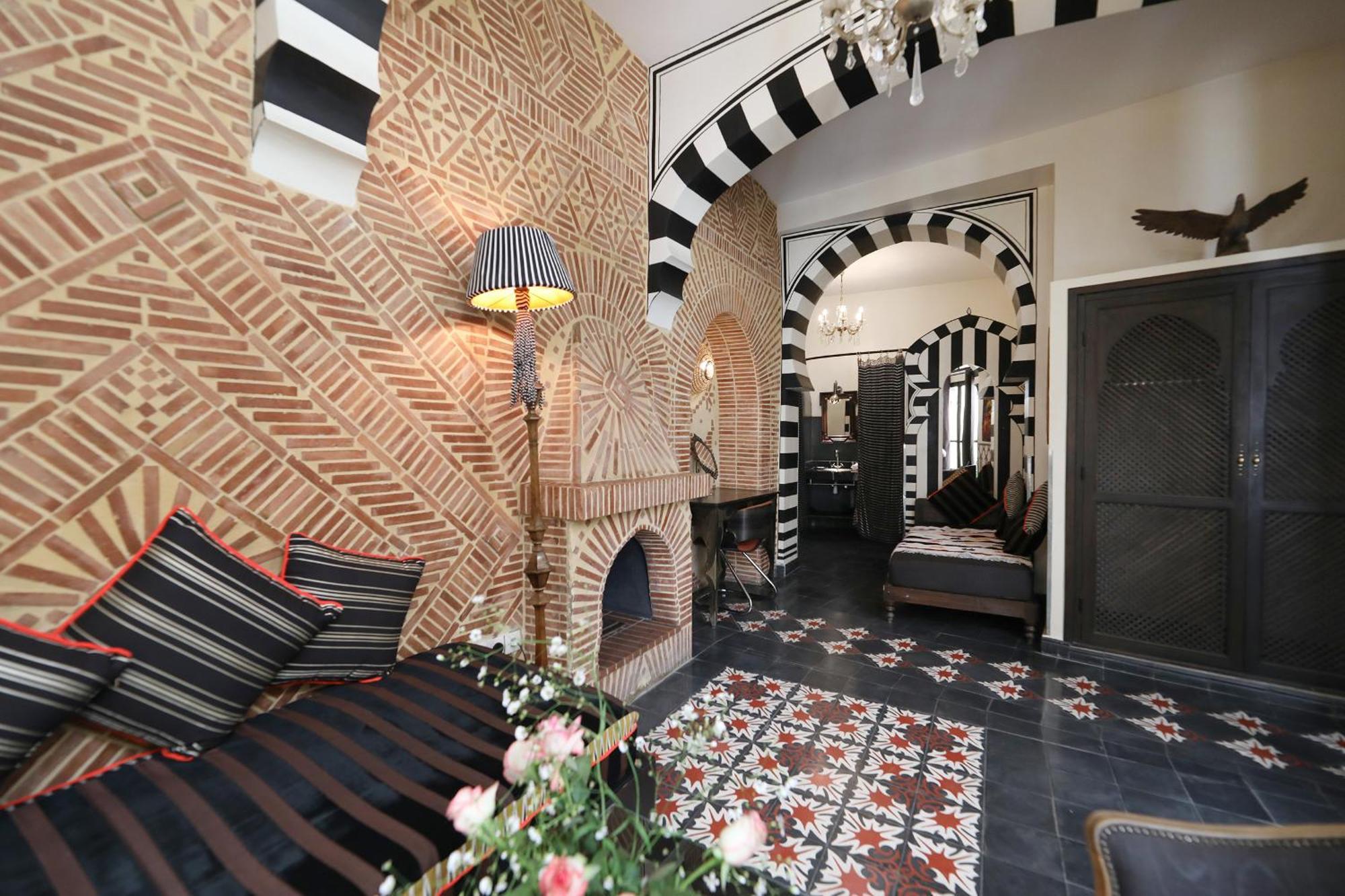 Riad Bindoo & Spa Marrakesh Bilik gambar