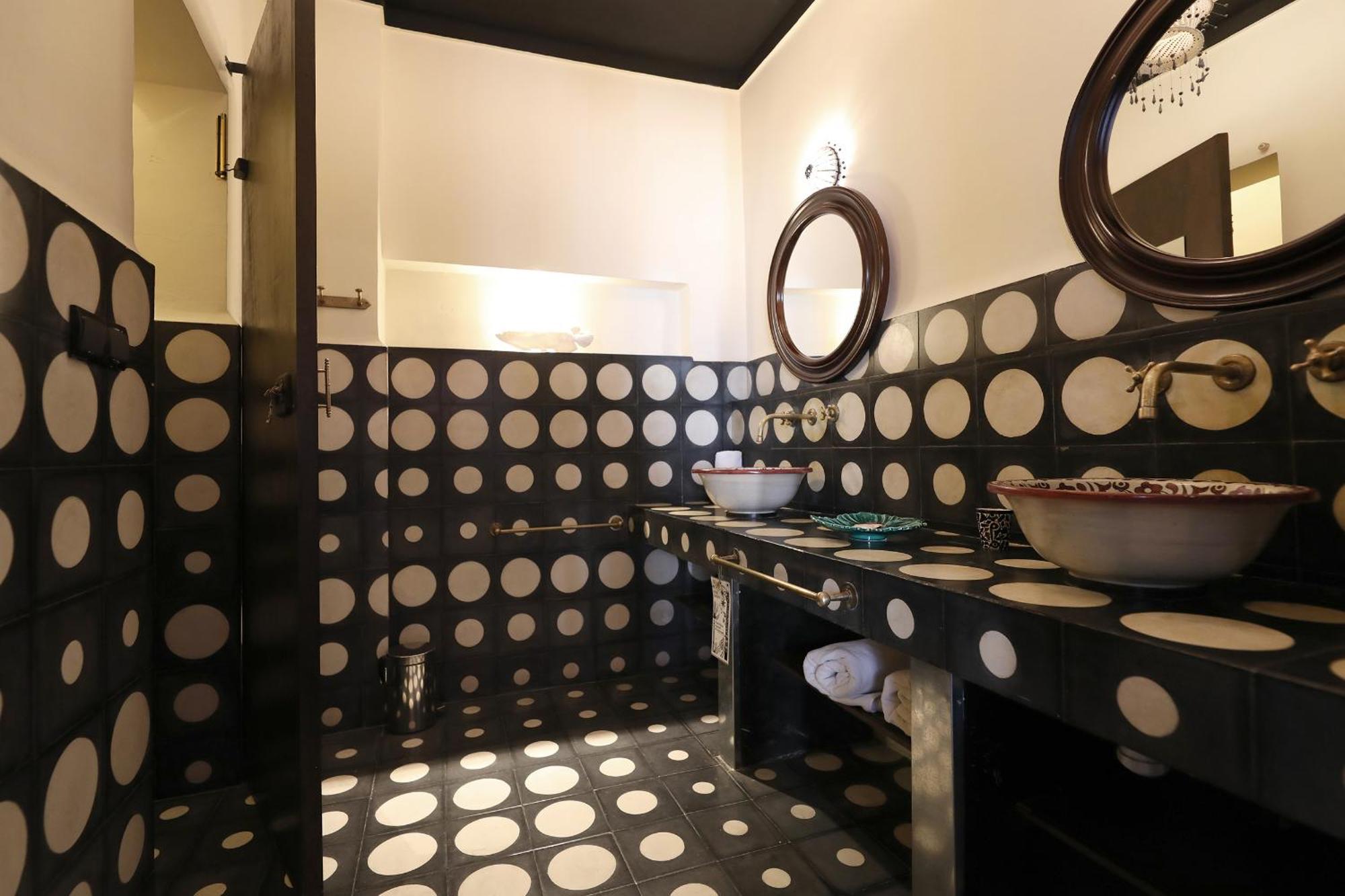 Riad Bindoo & Spa Marrakesh Bilik gambar
