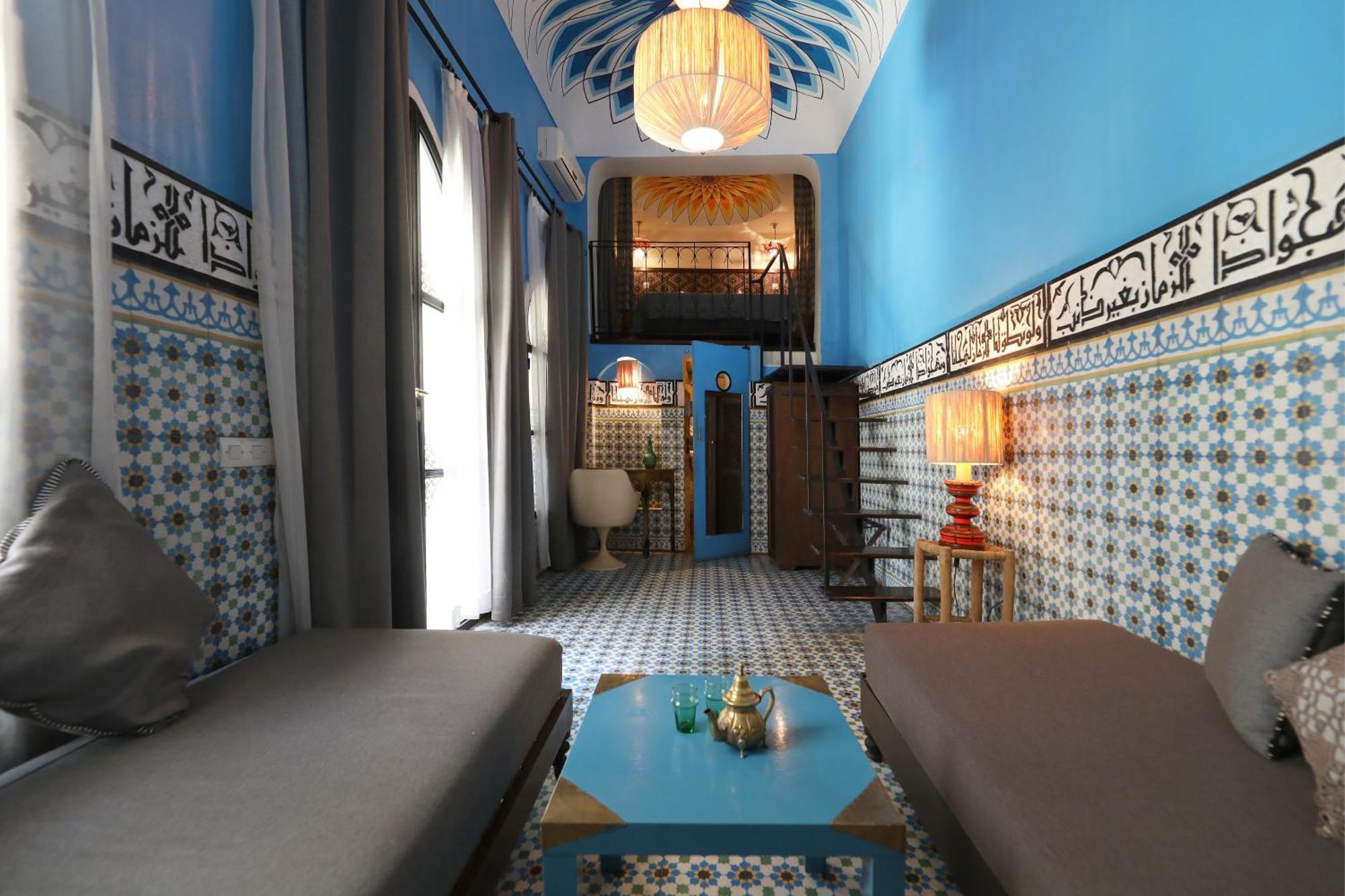 Riad Bindoo & Spa Marrakesh Bilik gambar