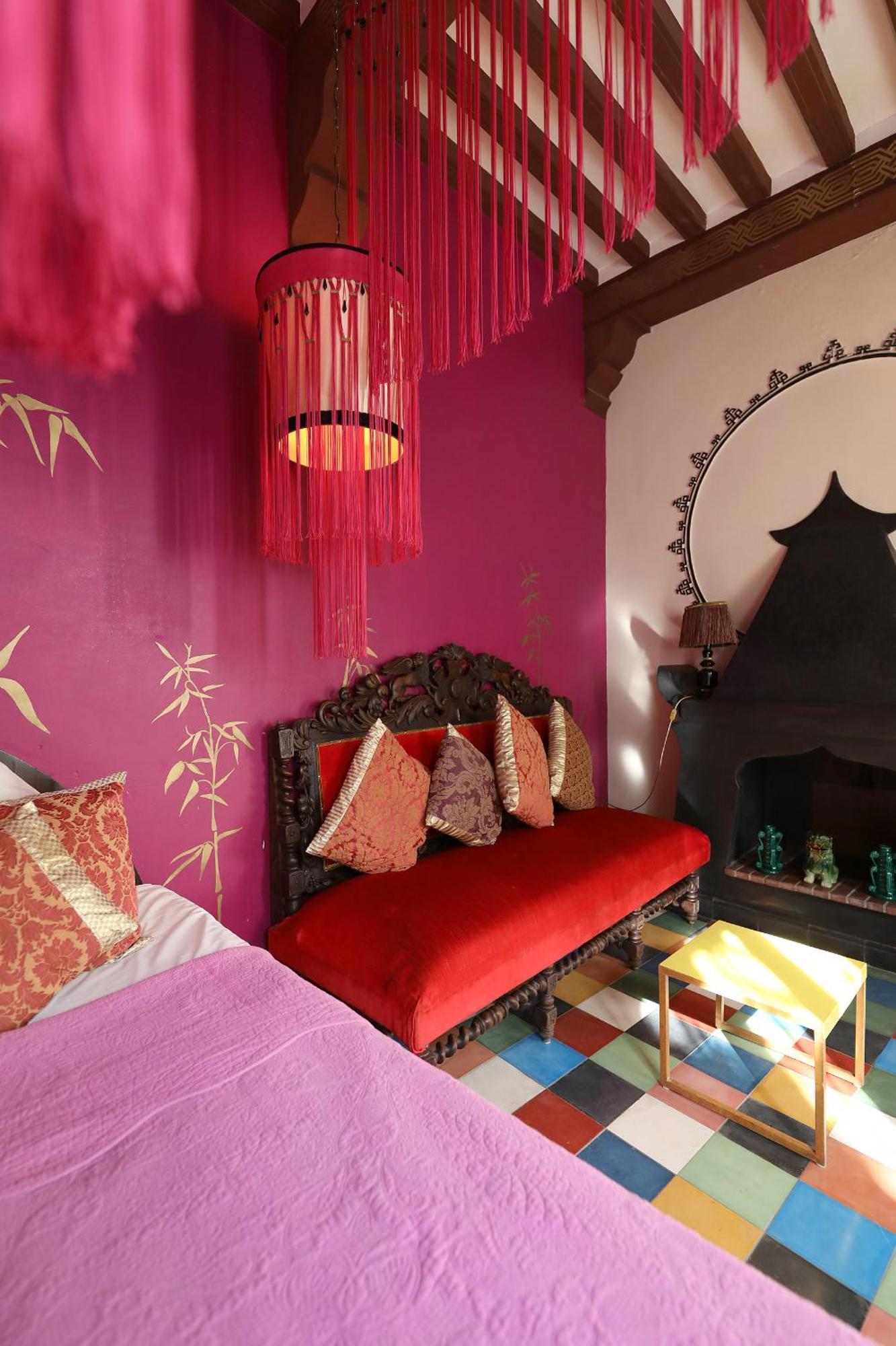 Riad Bindoo & Spa Marrakesh Bilik gambar