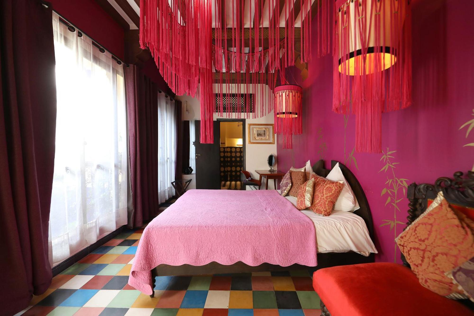Riad Bindoo & Spa Marrakesh Bilik gambar
