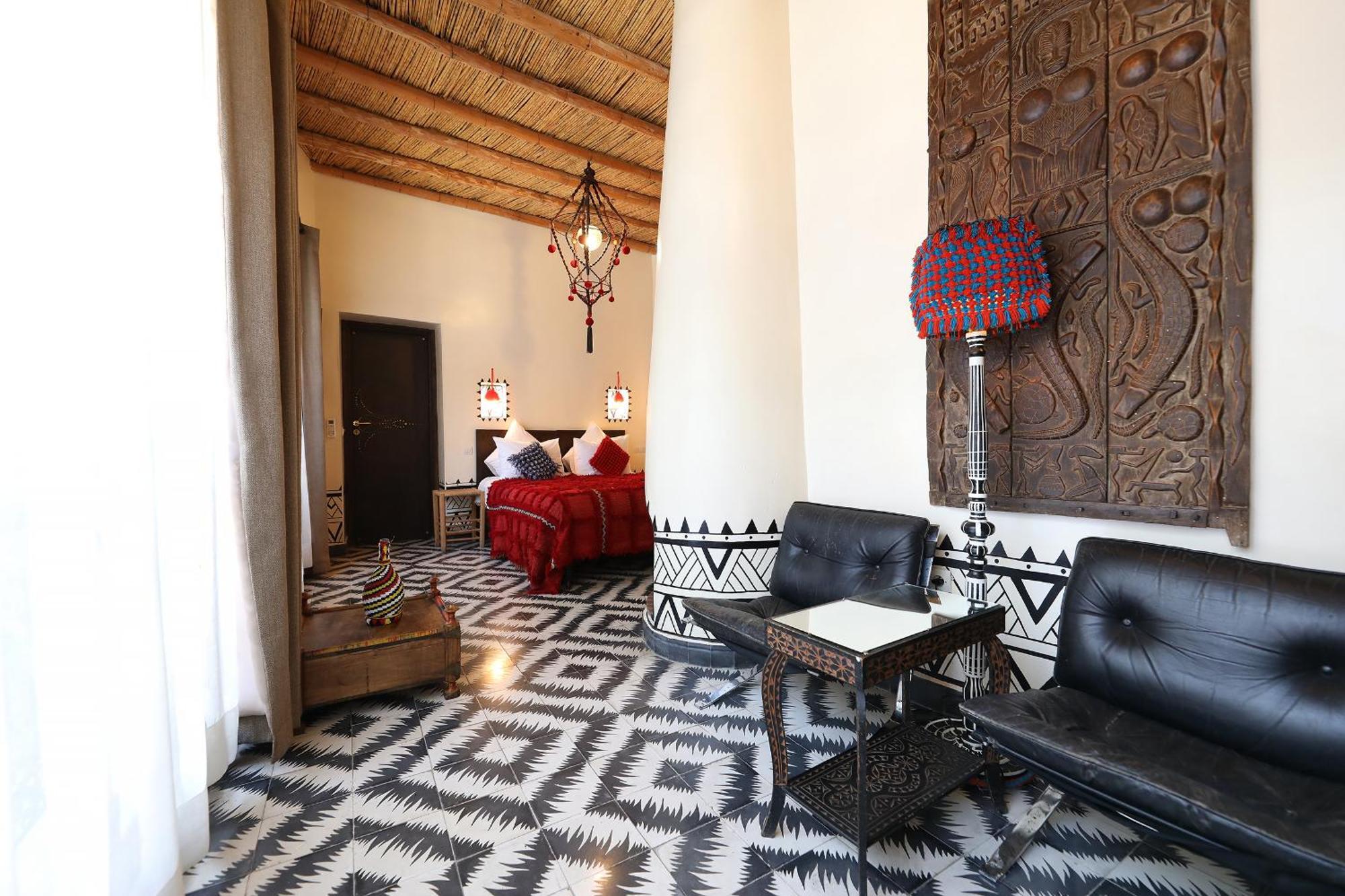 Riad Bindoo & Spa Marrakesh Bilik gambar