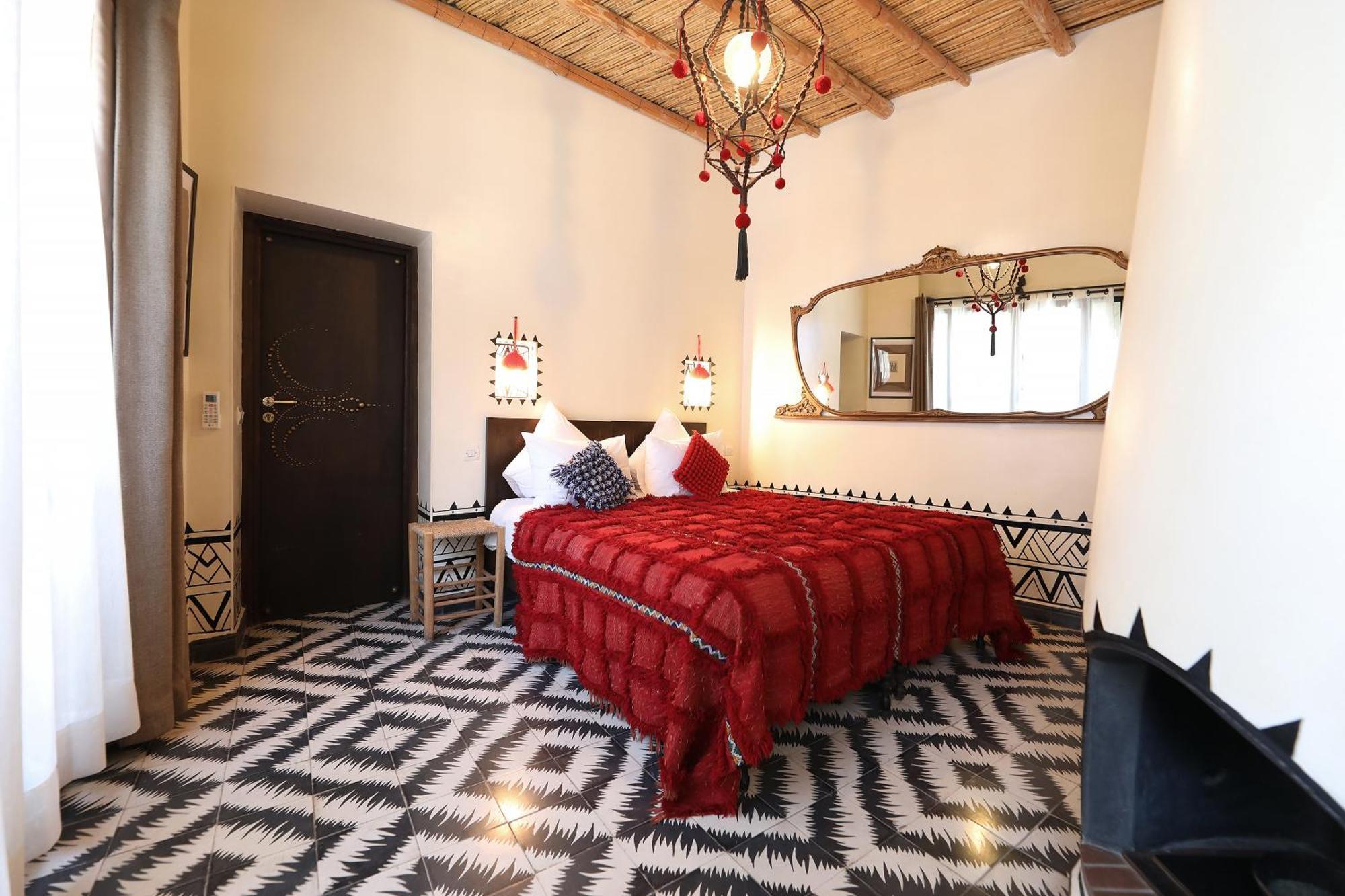 Riad Bindoo & Spa Marrakesh Bilik gambar