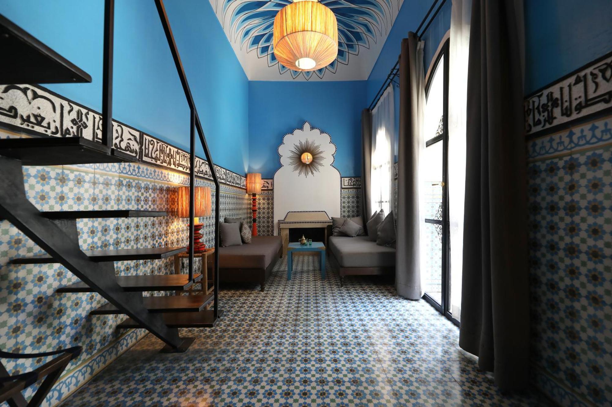 Riad Bindoo & Spa Marrakesh Bilik gambar
