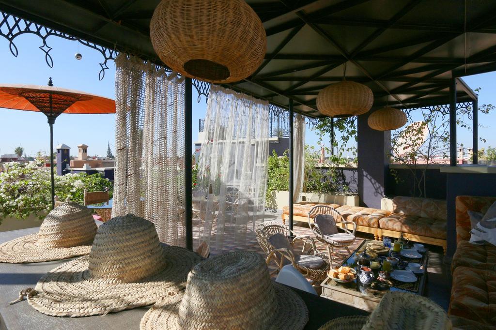 Riad Bindoo & Spa Marrakesh Luaran gambar